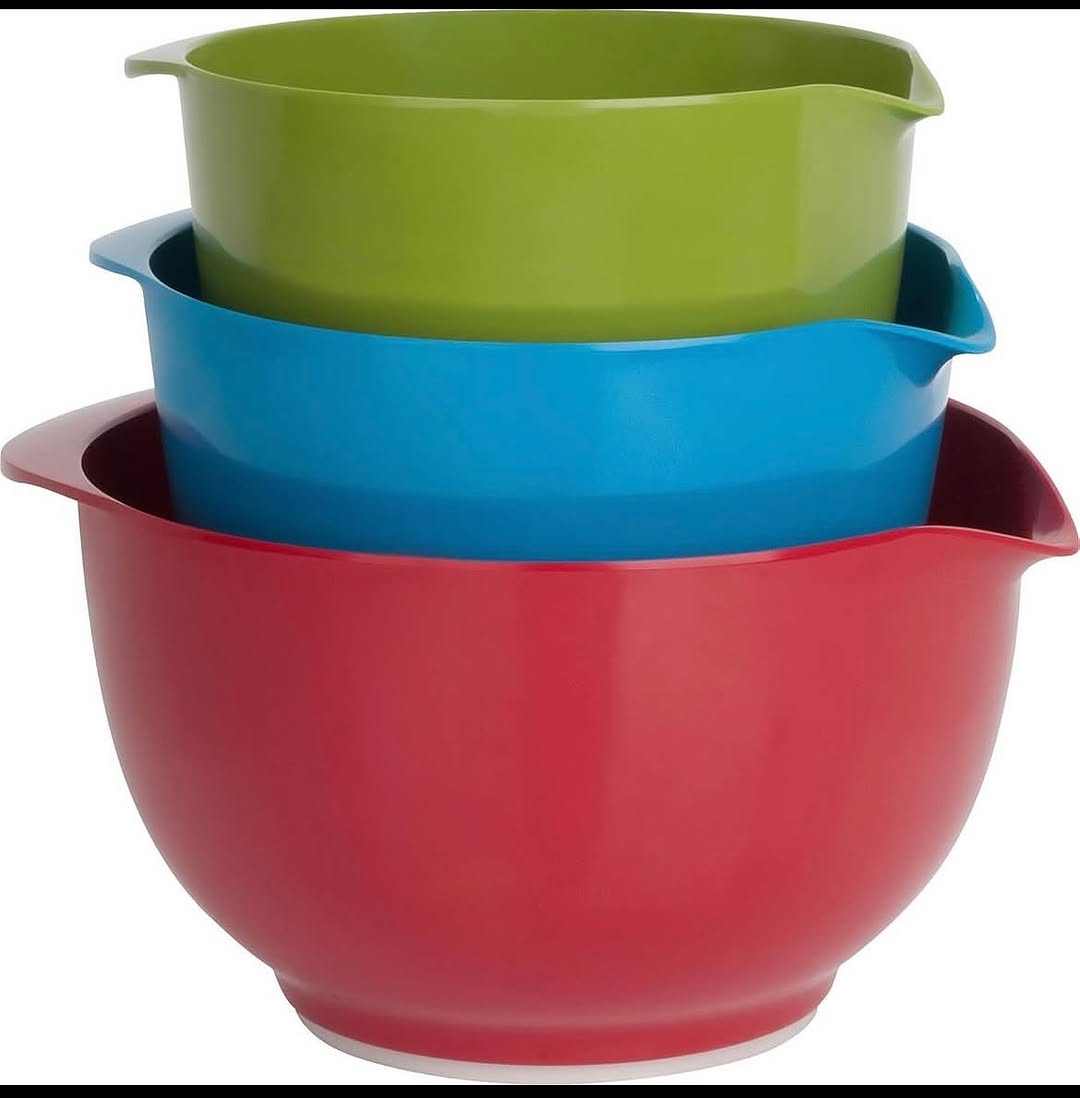 Mixing Bowl Set $80.00 3L /2L/1.5L Mixing Bowl Set $80.00 3L /2L/1.5L